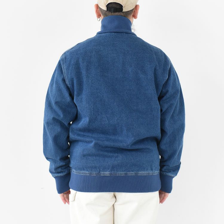 DENIM FIREBIRD TRACK TOP デニム ファイヤーバード トラックトップ