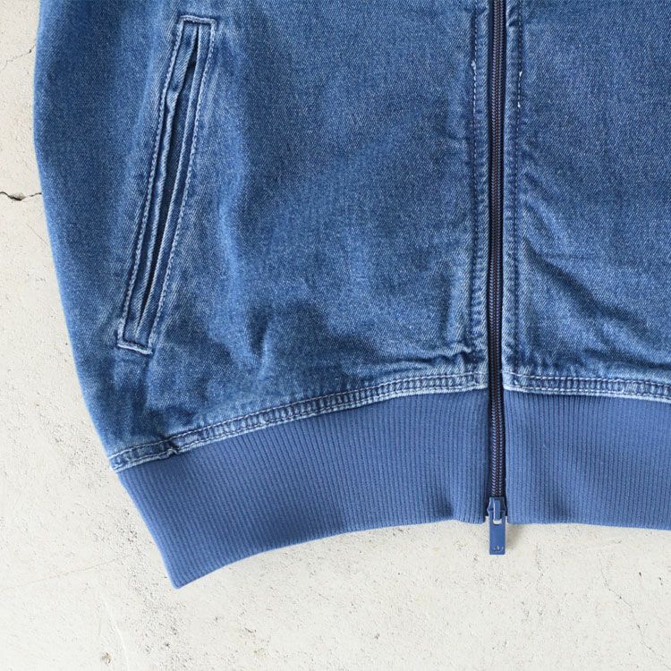 DENIM FIREBIRD TRACK TOP デニム ファイヤーバード トラックトップ