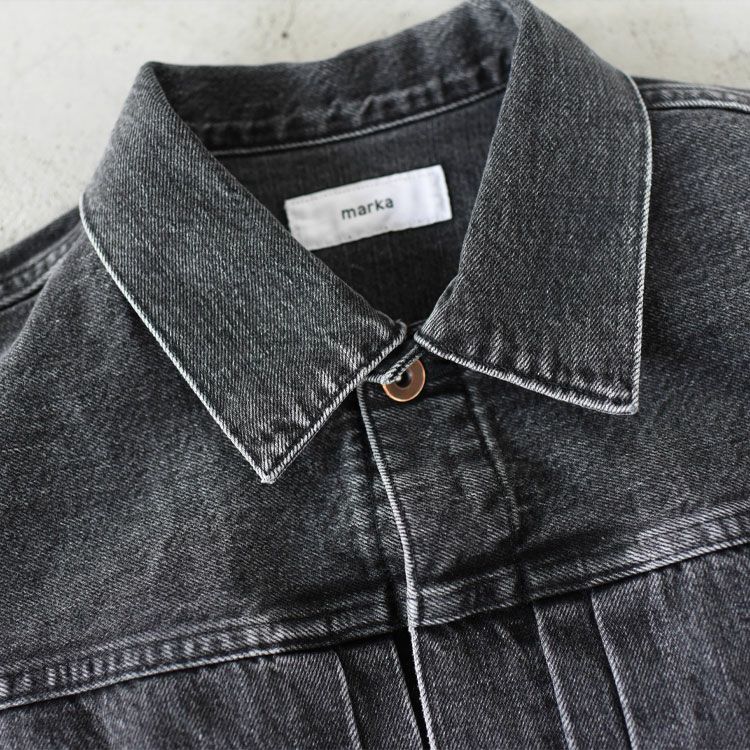 TYPE-1 DENIM JACKET ORGANIC COTTON 13.5oz SELVEDGE DENIM デニムジャケット オーガニックコットン 13.5oz セルビッチデニム