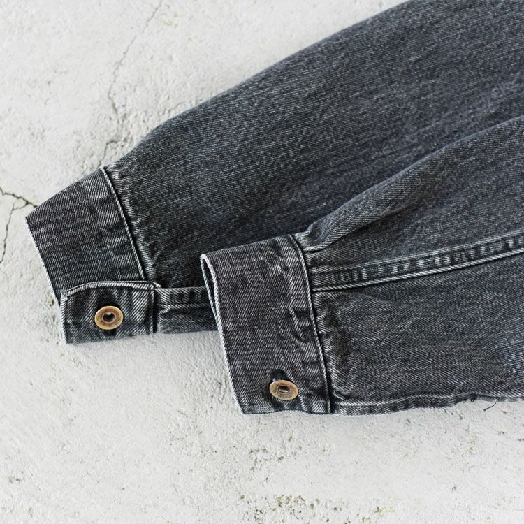TYPE-1 DENIM JACKET ORGANIC COTTON 13.5oz SELVEDGE DENIM デニムジャケット オーガニックコットン 13.5oz セルビッチデニム