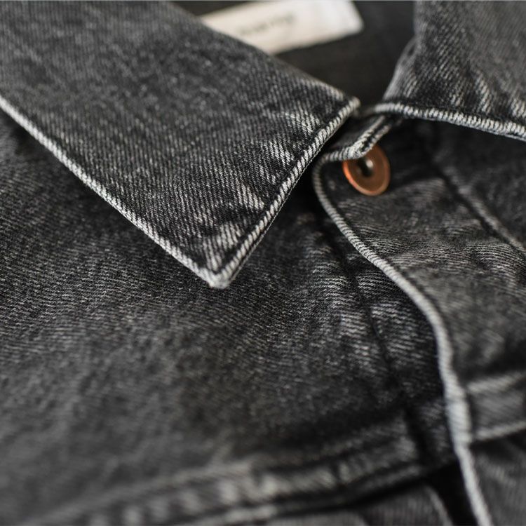 TYPE-1 DENIM JACKET ORGANIC COTTON 13.5oz SELVEDGE DENIM デニムジャケット オーガニックコットン 13.5oz セルビッチデニム