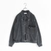 TYPE-1 DENIM JACKET ORGANIC COTTON 13.5oz SELVEDGE DENIM デニムジャケット オーガニックコットン 13.5oz セルビッチデニム