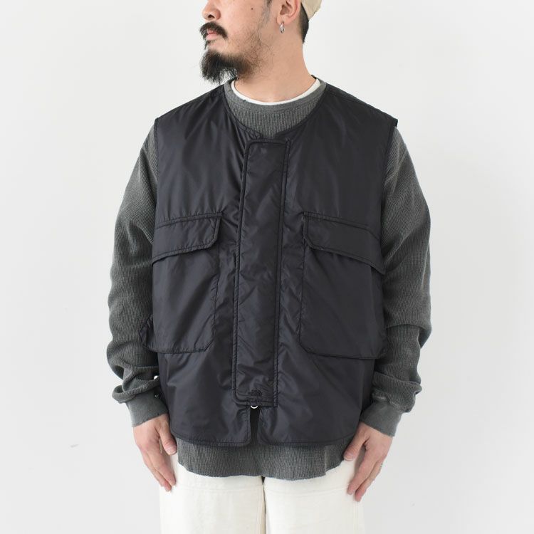 Mountain Wind Vest マウンテンウィンドベスト