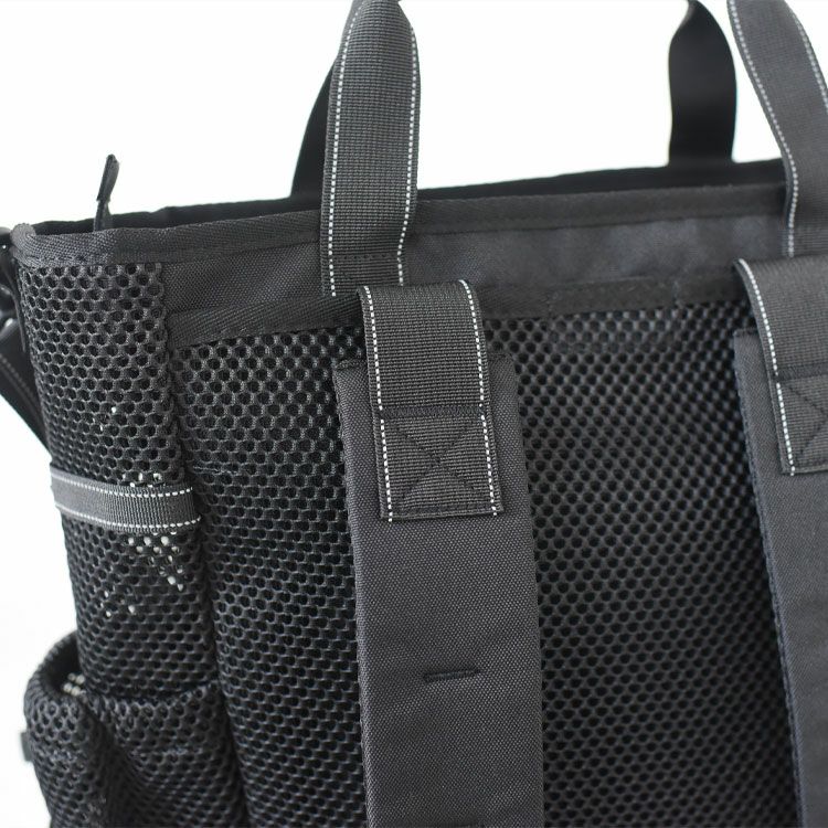 3D mesh 2way tote bag 3Dメッシュ 2wayトートバッグ