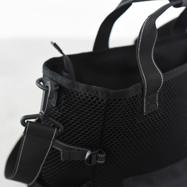 3D mesh 2way tote bag 3Dメッシュ 2wayトートバッグ
