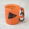 and wander logo PP mug ロゴマグ