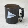 and wander logo PP mug ロゴマグ