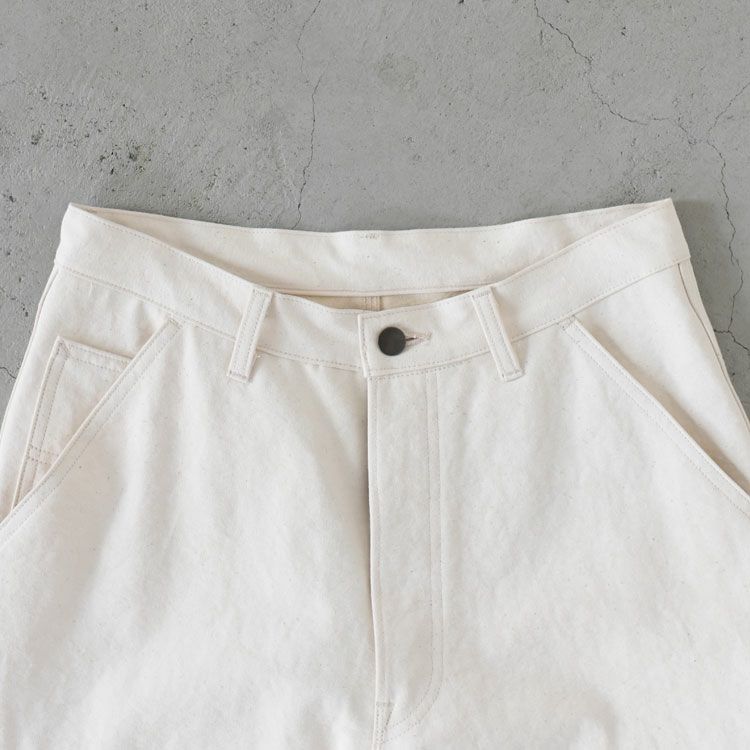 ENGINEERED PANTS ORGANIC COTTON CANVAS エンジニアードパンツ オーガニックコットンキャンバス