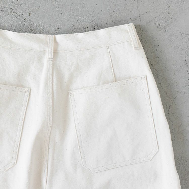 ENGINEERED PANTS ORGANIC COTTON CANVAS エンジニアードパンツ オーガニックコットンキャンバス