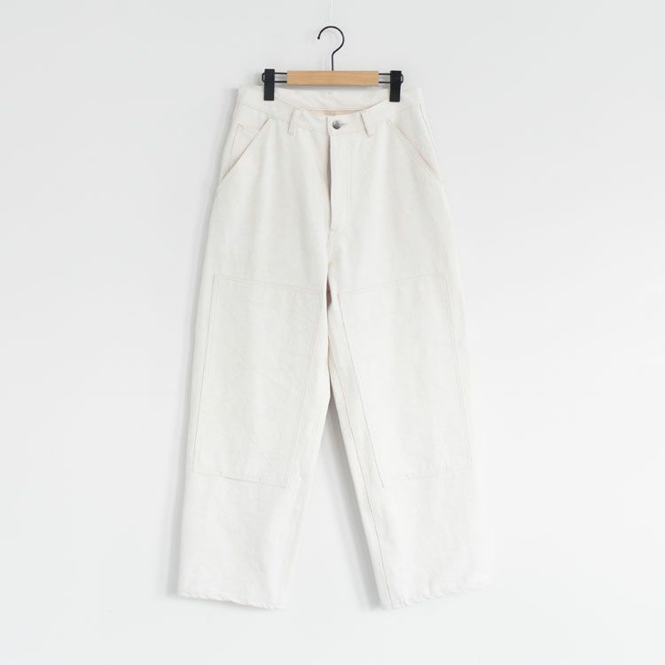 ENGINEERED PANTS ORGANIC COTTON CANVAS エンジニアードパンツ オーガニックコットンキャンバス