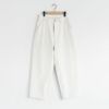 ENGINEERED PANTS ORGANIC COTTON CANVAS エンジニアードパンツ オーガニックコットンキャンバス