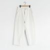 ENGINEERED PANTS ORGANIC COTTON CANVAS エンジニアードパンツ オーガニックコットンキャンバス