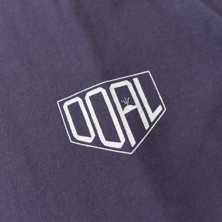 OOAL L/S Graphic Tee  ロングスリーブ グラフィックTEE