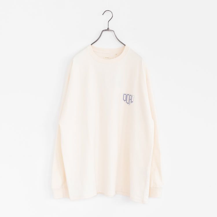 OOAL L/S Graphic Tee  ロングスリーブ グラフィックTEE