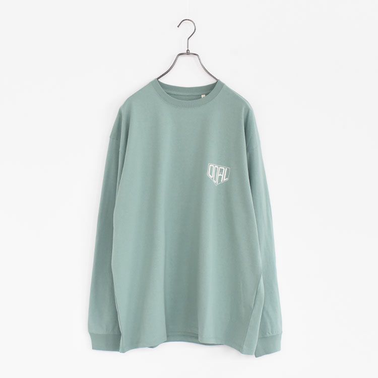 OOAL L/S Graphic Tee  ロングスリーブ グラフィックTEE