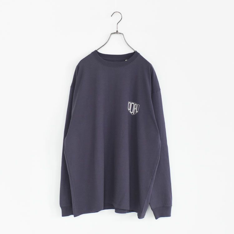 OOAL L/S Graphic Tee  ロングスリーブ グラフィックTEE