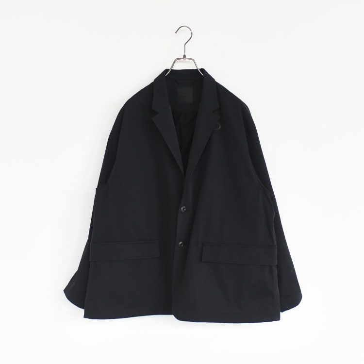 TECH LOOSE 2B JACKET TWILL テックルーズ 2Bジャケットツイル