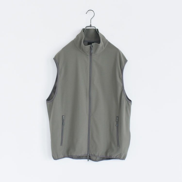 TECH FLEX JERSEY VEST テックフレックス ジャージーベスト