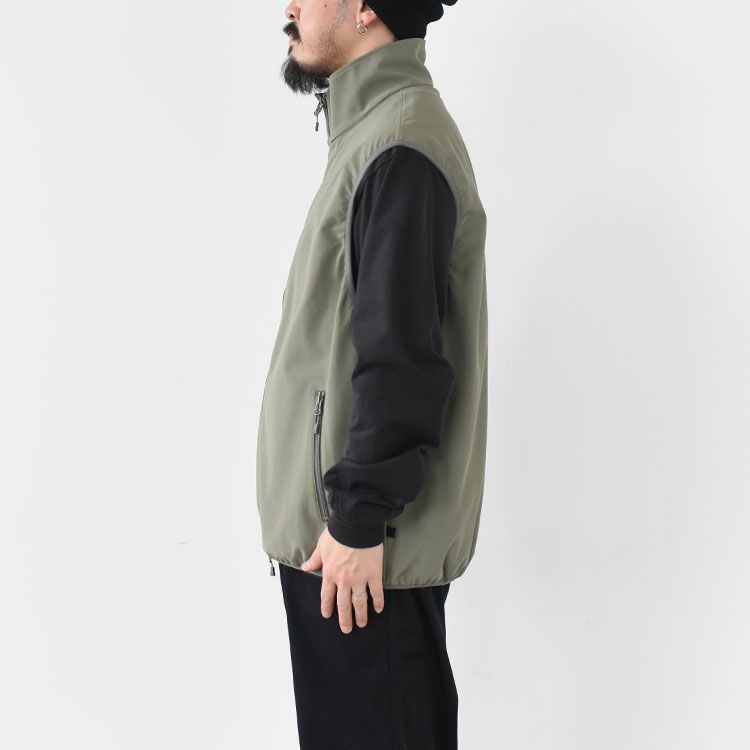 TECH FLEX JERSEY VEST テックフレックス ジャージーベスト