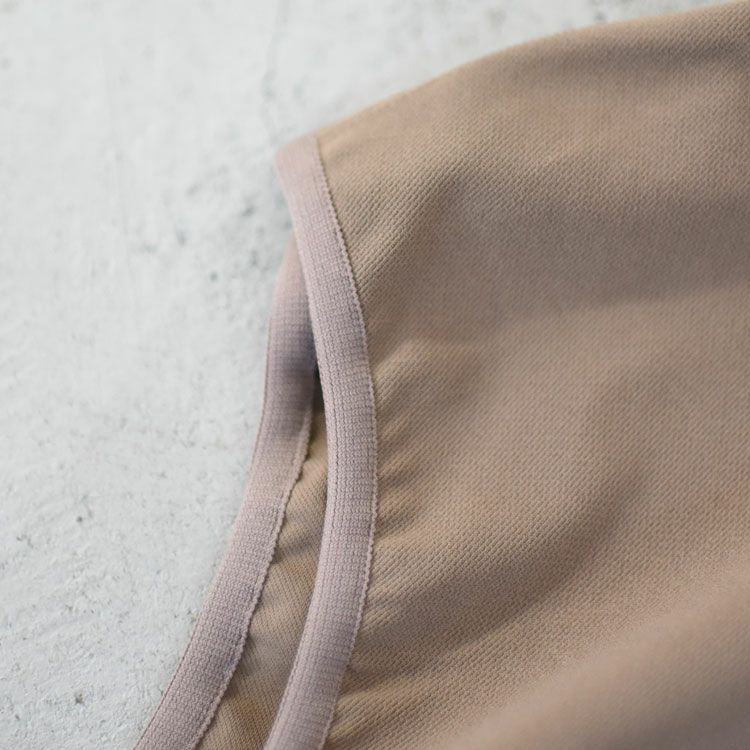 TECH FLEX JERSEY VEST テックフレックス ジャージーベスト TECH FLEX JERSEY VEST テックフレックス ジャージーベスト