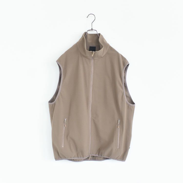 TECH FLEX JERSEY VEST テックフレックス ジャージーベスト