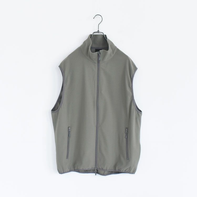 TECH FLEX JERSEY VEST テックフレックス ジャージーベスト TECH FLEX JERSEY VEST テックフレックス ジャージーベスト