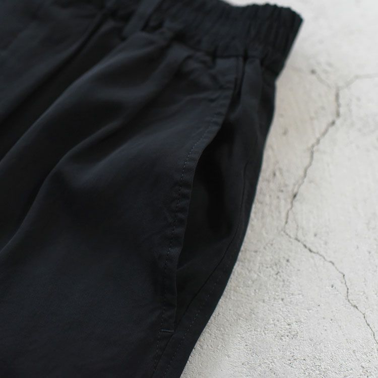 viscose gabardine BIG easy trousers
