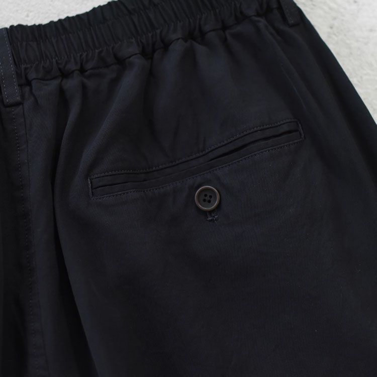 viscose gabardine BIG easy trousers