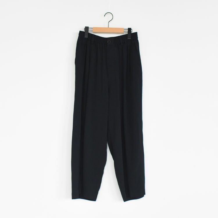 viscose gabardine BIG easy trousers