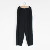 viscose gabardine BIG easy trousers