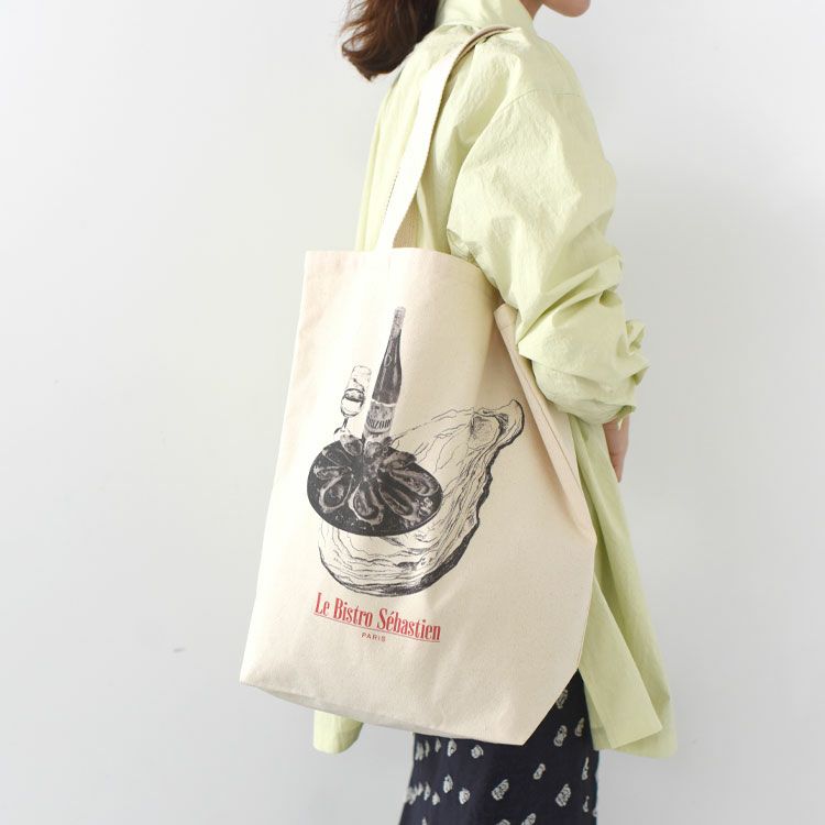 BISTRO SEBASTIEN TOTEBAG ビストロセバスチャントートバッグ