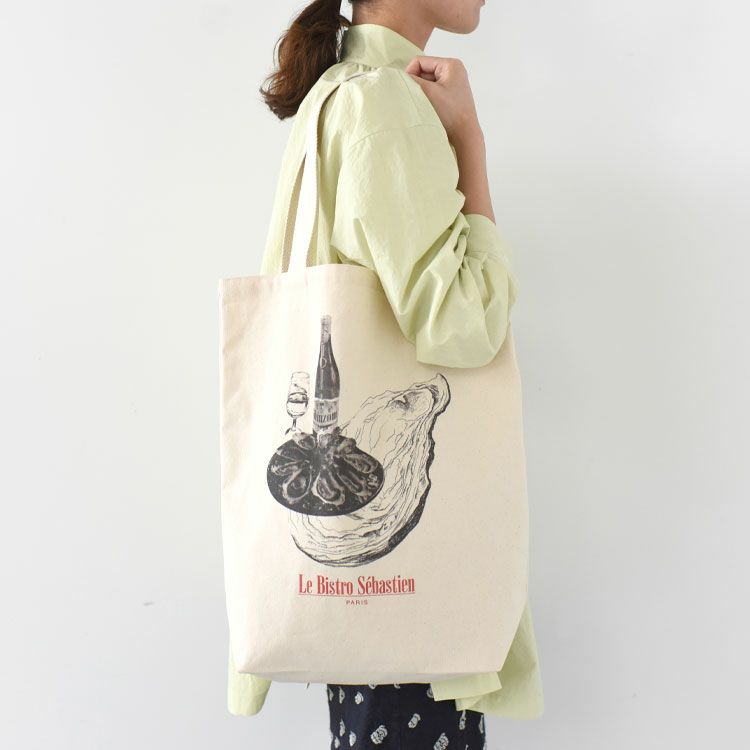 BISTRO SEBASTIEN TOTEBAG ビストロセバスチャントートバッグ