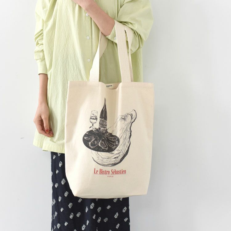 BISTRO SEBASTIEN TOTEBAG ビストロセバスチャントートバッグ