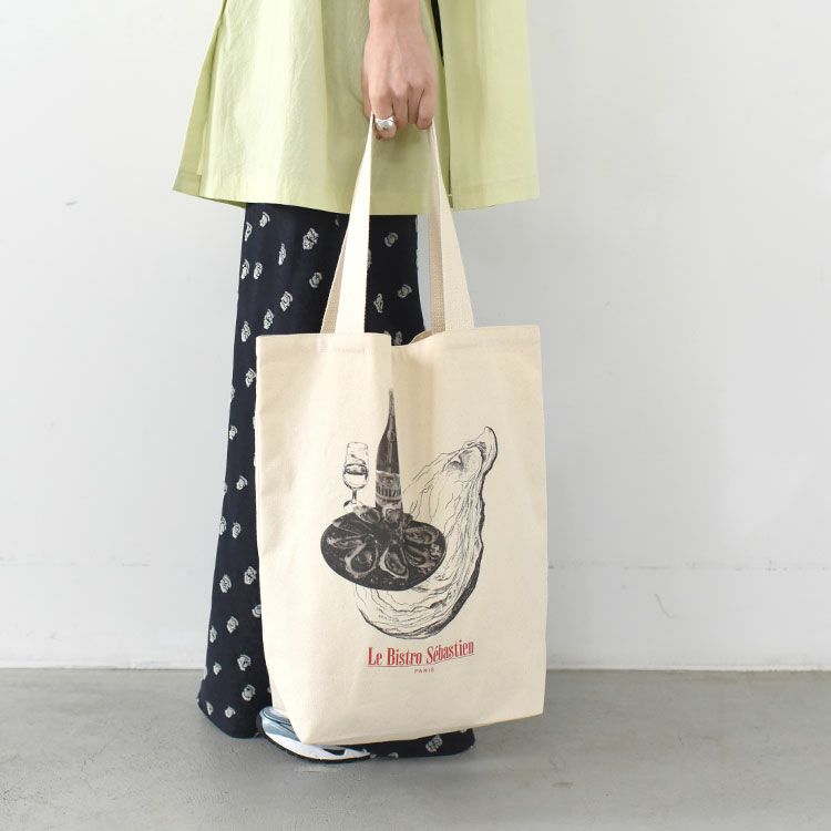 BISTRO SEBASTIEN TOTEBAG ビストロセバスチャントートバッグ