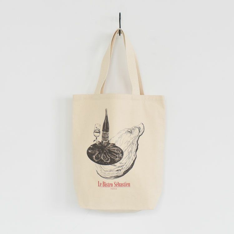 BISTRO SEBASTIEN TOTEBAG ビストロセバスチャントートバッグ