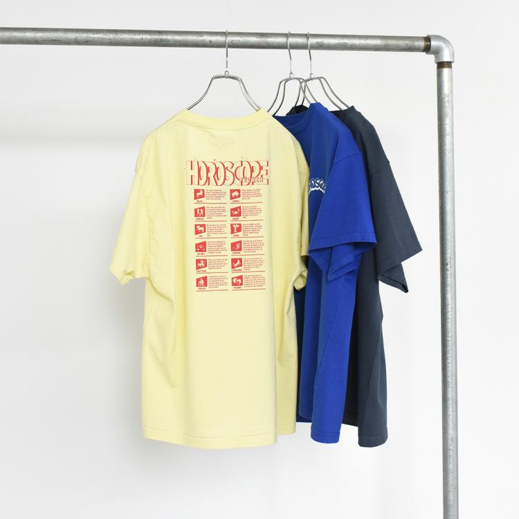 HOROSCOPE TEE ホロスコープTシャツ