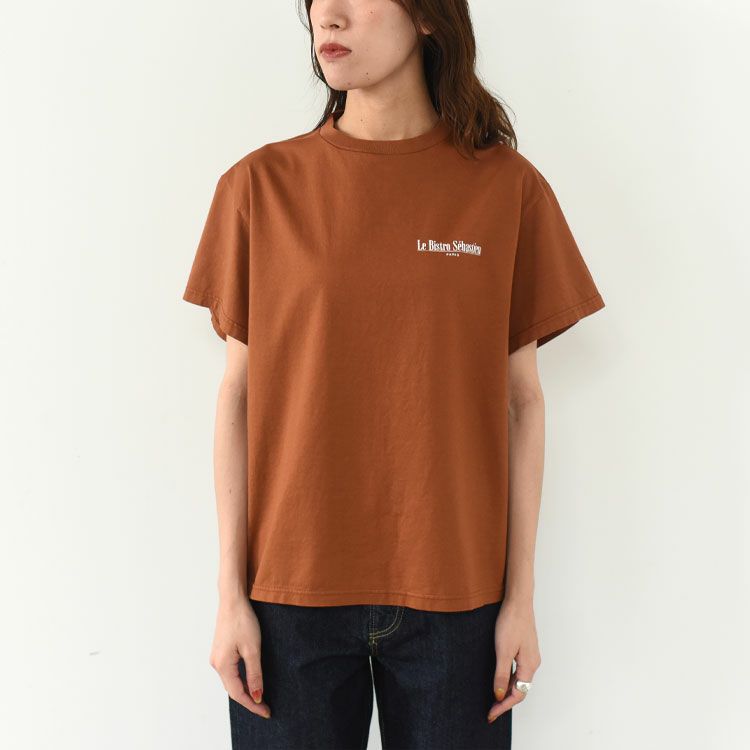 BISTRO MENU TEE ビストロメニューTシャツ