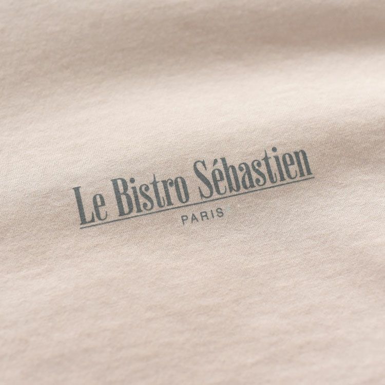 BISTRO MENU TEE ビストロメニューTシャツ