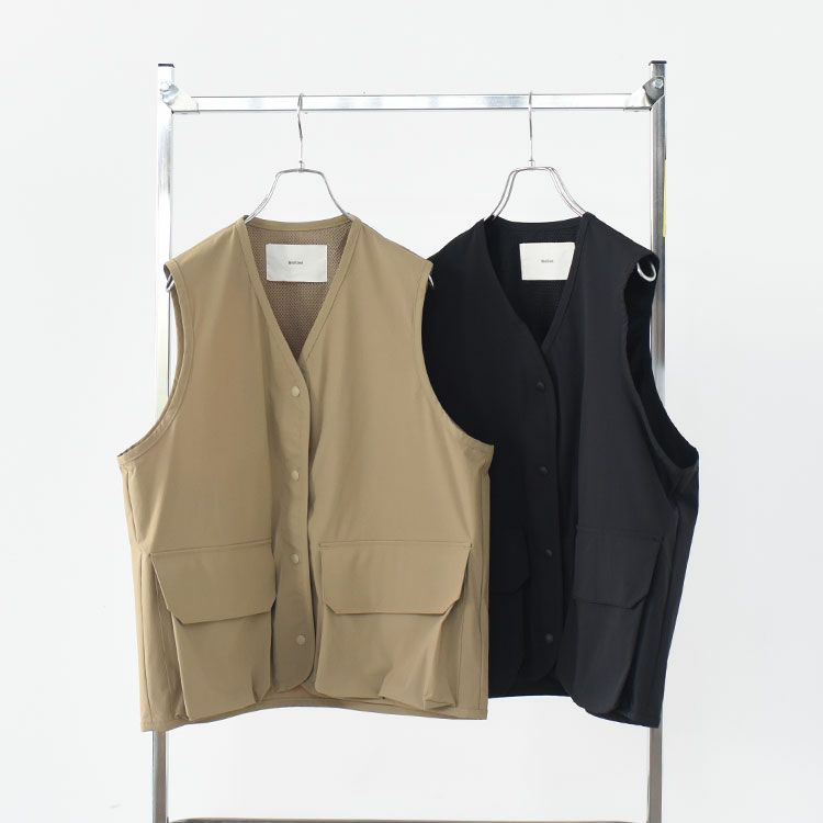 CAMP VEST キャンプベスト