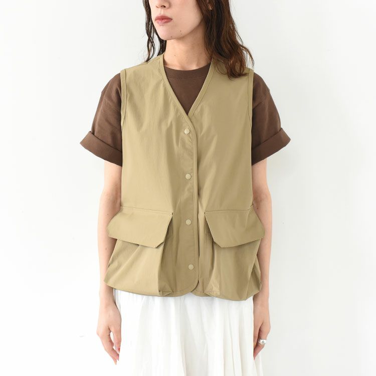 CAMP VEST キャンプベスト