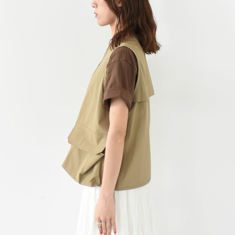 CAMP VEST キャンプベスト