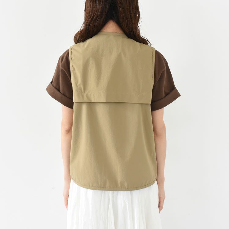CAMP VEST キャンプベスト
