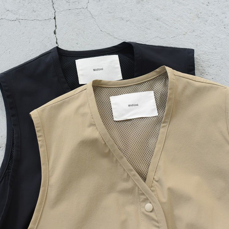 CAMP VEST キャンプベスト