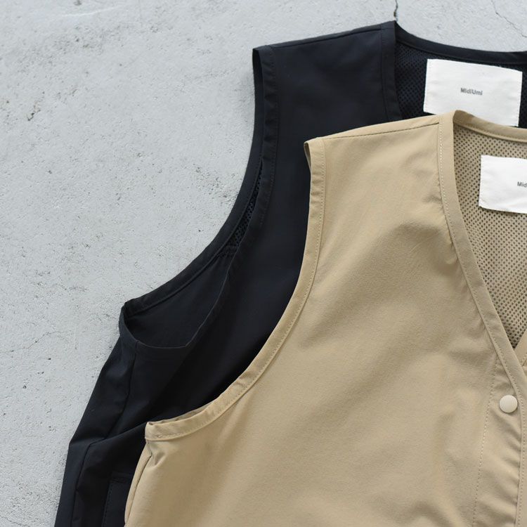 CAMP VEST キャンプベスト