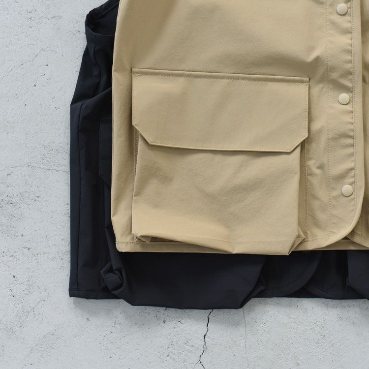 CAMP VEST キャンプベスト
