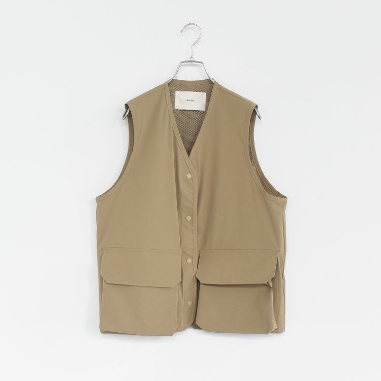 CAMP VEST キャンプベスト