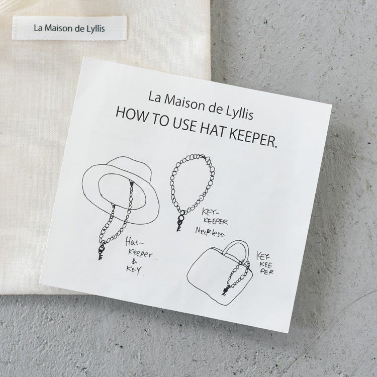 HATKEEPER ハットキーパー