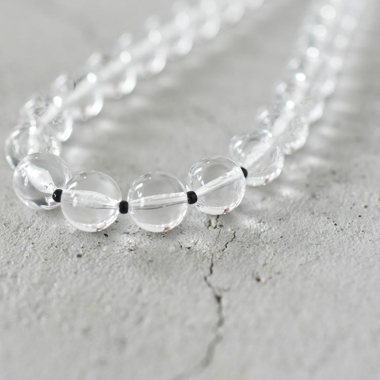 BALL NECKLACE ボールネックレス