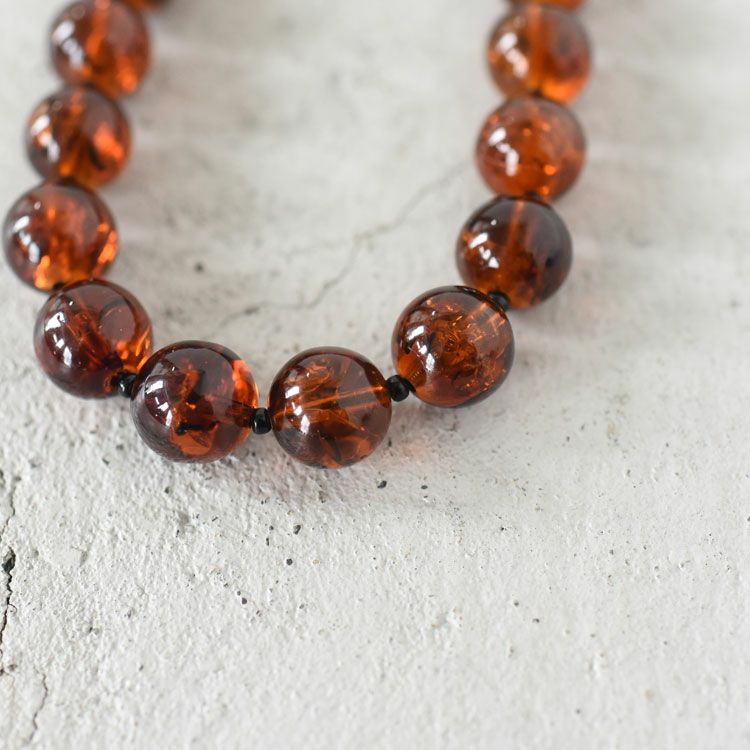 BALL NECKLACE ボールネックレス