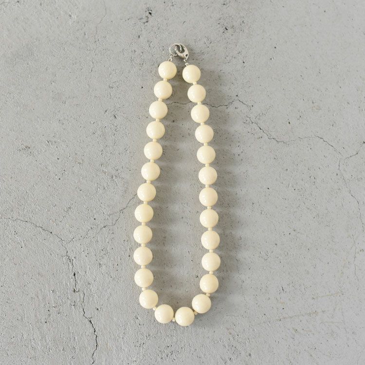 BALL NECKLACE ボールネックレス